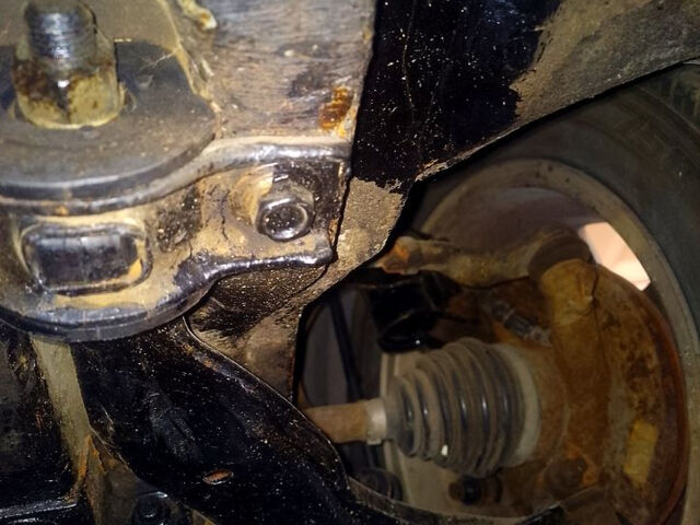 Серый Джили ЦК, объемом двигателя 1.5 л и пробегом 60 тыс. км за 2500 $, фото 13 на Automoto.ua