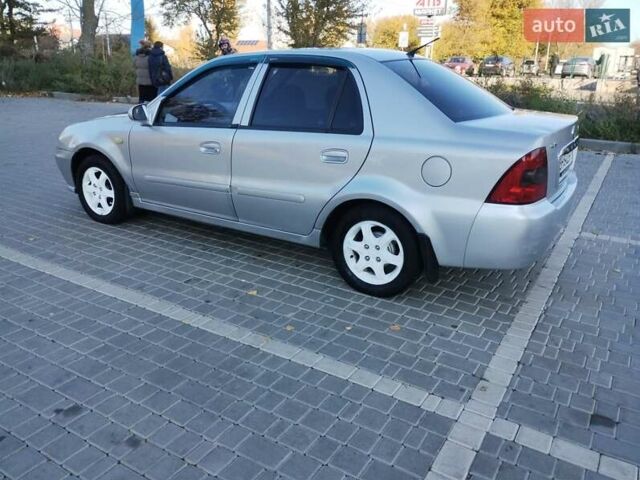 Серый Джили ЦК, объемом двигателя 1.5 л и пробегом 144 тыс. км за 2900 $, фото 3 на Automoto.ua