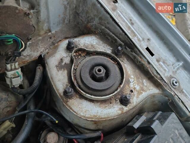 Серый Джили ЦК, объемом двигателя 1.5 л и пробегом 170 тыс. км за 1600 $, фото 5 на Automoto.ua