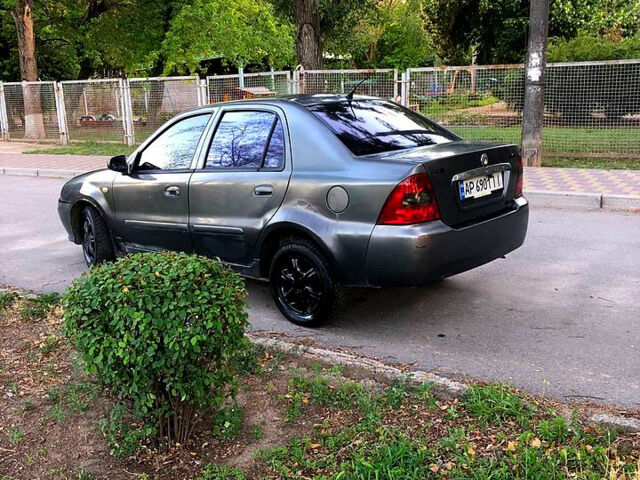 Сірий Джилі ЦК, об'ємом двигуна 1.5 л та пробігом 170 тис. км за 1450 $, фото 5 на Automoto.ua