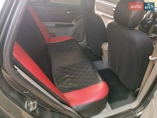 Серый Джили ЦК, объемом двигателя 1.5 л и пробегом 200 тыс. км за 2400 $, фото 10 на Automoto.ua