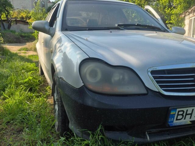 Джили ЦК 2008 в Одессе на Automoto.ua Серый Джили ЦК, объемом двигателя 1.5 л и пробегом 28 тыс. км за 800 $, фото 2 на Automoto.ua