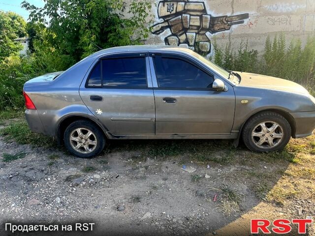 Сірий Джилі ЦК, об'ємом двигуна 1.5 л та пробігом 152 тис. км за 2500 $, фото 2 на Automoto.ua