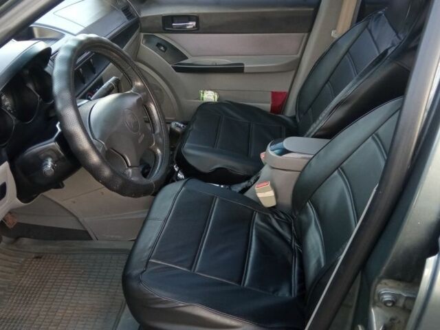 Джили ЦК 2008 в Харькове на Automoto.ua Серый Джили ЦК, объемом двигателя 1.5 л и пробегом 108 тыс. км за 2300 $, фото 2 на Automoto.ua