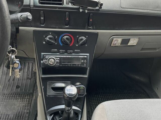 Серый Джили ЦК, объемом двигателя 1.5 л и пробегом 150 тыс. км за 1500 $, фото 8 на Automoto.ua