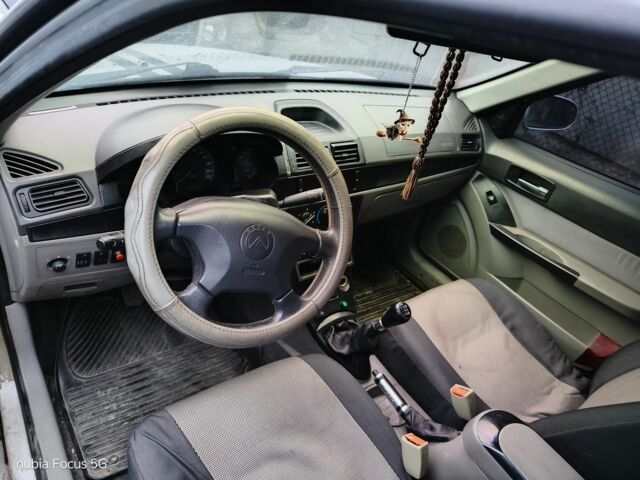 Сірий Джилі ЦК, об'ємом двигуна 1.5 л та пробігом 200 тис. км за 1200 $, фото 6 на Automoto.ua