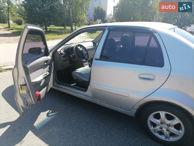 Сірий Джилі ЦК, об'ємом двигуна 1.5 л та пробігом 98 тис. км за 1500 $, фото 5 на Automoto.ua