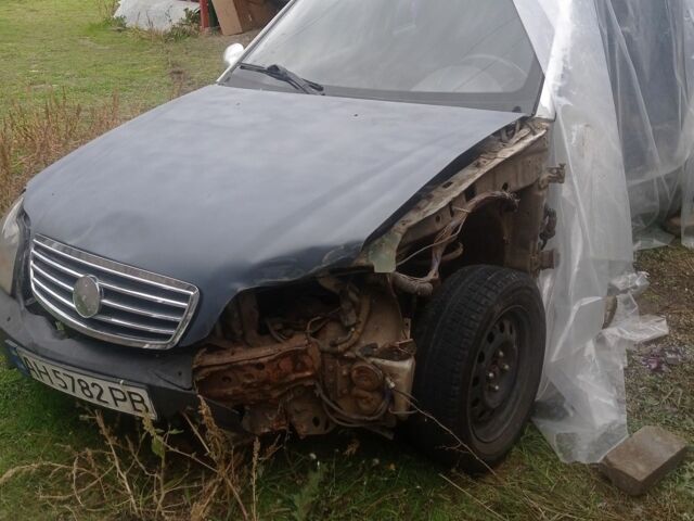 Сірий Джилі ЦК, об'ємом двигуна 1.5 л та пробігом 200 тис. км за 349 $, фото 3 на Automoto.ua