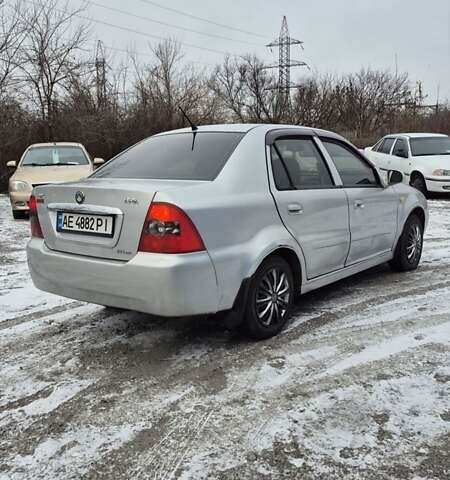 Серый Джили ЦК, объемом двигателя 1.5 л и пробегом 153 тыс. км за 1300 $, фото 3 на Automoto.ua