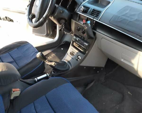 Серый Джили ЦК, объемом двигателя 1.5 л и пробегом 100 тыс. км за 1800 $, фото 3 на Automoto.ua