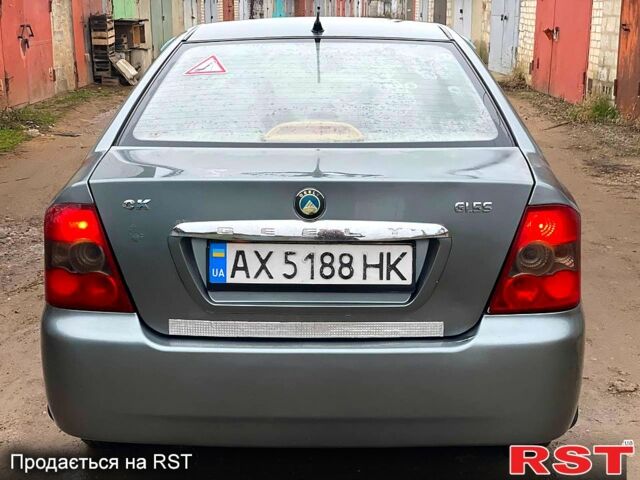 Сірий Джилі ЦК, об'ємом двигуна 1.5 л та пробігом 250 тис. км за 1250 $, фото 2 на Automoto.ua