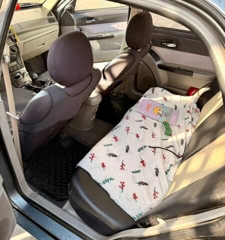 Сірий Джилі ЦК, об'ємом двигуна 1.5 л та пробігом 200 тис. км за 1300 $, фото 11 на Automoto.ua