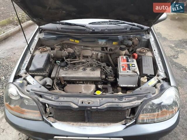 Сірий Джилі ЦК, об'ємом двигуна 1.5 л та пробігом 135 тис. км за 1450 $, фото 1 на Automoto.ua