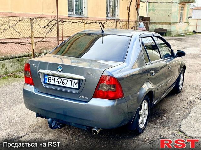 Серый Джили ЦК, объемом двигателя 1.5 л и пробегом 100 тыс. км за 2500 $, фото 4 на Automoto.ua