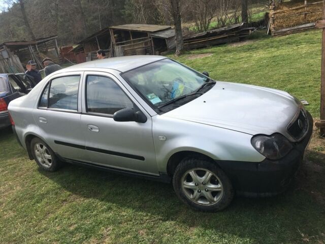 Серый Джили ЦК, объемом двигателя 1.6 л и пробегом 100 тыс. км за 1000 $, фото 1 на Automoto.ua