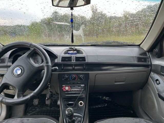 Сірий Джилі ЦК, об'ємом двигуна 1.5 л та пробігом 60 тис. км за 1500 $, фото 6 на Automoto.ua