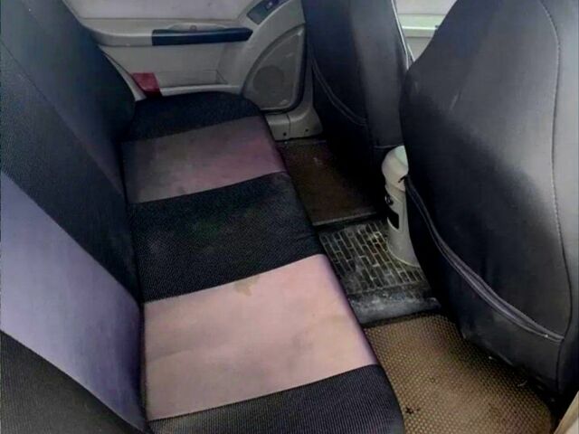 Сірий Джилі ЦК, об'ємом двигуна 15 л та пробігом 150 тис. км за 1600 $, фото 9 на Automoto.ua