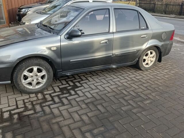 Серый Джили ЦК, объемом двигателя 1.5 л и пробегом 280 тыс. км за 1850 $, фото 2 на Automoto.ua