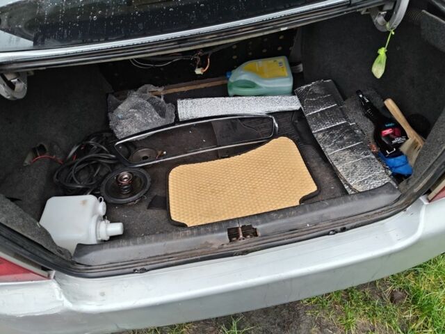 Сірий Джилі ЦК, об'ємом двигуна 0 л та пробігом 335 тис. км за 999 $, фото 5 на Automoto.ua