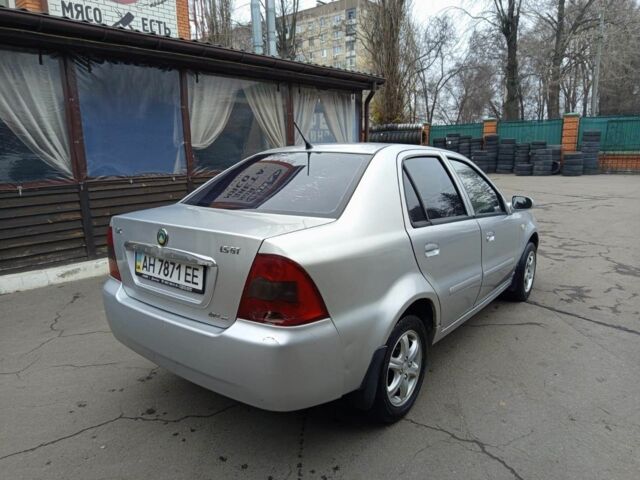 Серый Джили ЦК, объемом двигателя 0 л и пробегом 150 тыс. км за 1250 $, фото 4 на Automoto.ua