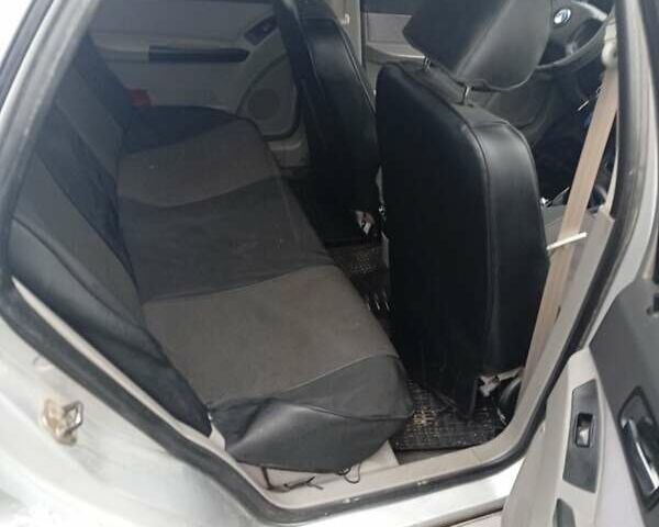Сірий Джилі ЦК, об'ємом двигуна 1.5 л та пробігом 165 тис. км за 1550 $, фото 1 на Automoto.ua
