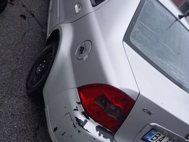 Серый Джили ЦК, объемом двигателя 1.4 л и пробегом 248 тыс. км за 1420 $, фото 1 на Automoto.ua