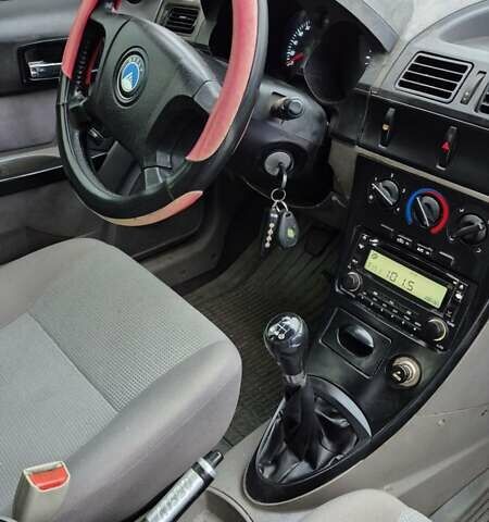 Серый Джили ЦК, объемом двигателя 1.5 л и пробегом 153 тыс. км за 1300 $, фото 10 на Automoto.ua