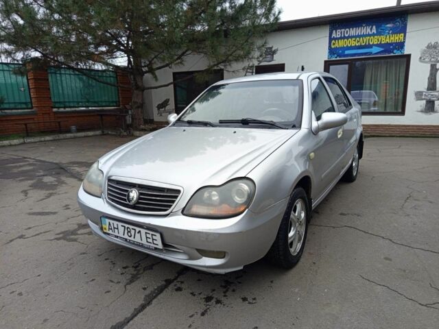 Серый Джили ЦК, объемом двигателя 0 л и пробегом 150 тыс. км за 1250 $, фото 6 на Automoto.ua