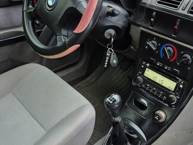 Серый Джили ЦК, объемом двигателя 1.5 л и пробегом 150 тыс. км за 1300 $, фото 10 на Automoto.ua