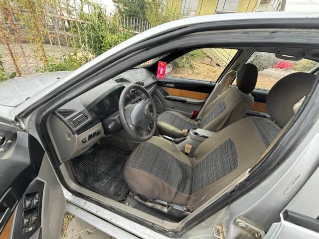Сірий Джилі ЦК, об'ємом двигуна 1.5 л та пробігом 230 тис. км за 1850 $, фото 1 на Automoto.ua