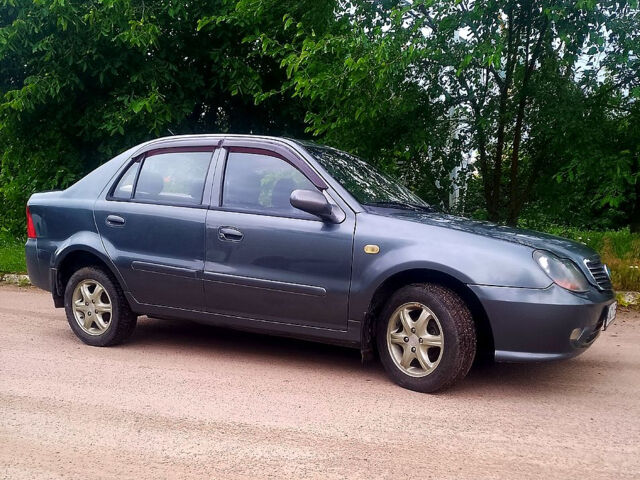 Серый Джили ЦК, объемом двигателя 1.5 л и пробегом 60 тыс. км за 2500 $, фото 1 на Automoto.ua