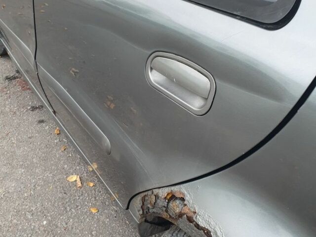 Серый Джили ЦК, объемом двигателя 0 л и пробегом 100 тыс. км за 830 $, фото 10 на Automoto.ua