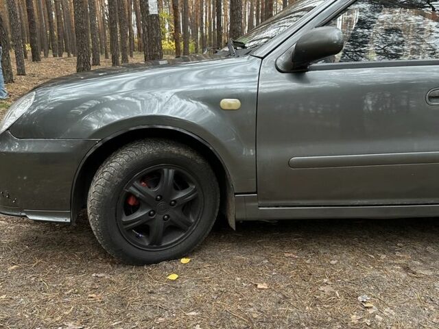 Джили ЦК 2009 в Полтаве на Automoto.ua Серый Джили ЦК, объемом двигателя 1.5 л и пробегом 185 тыс. км за 1800 $, фото 2 на Automoto.ua