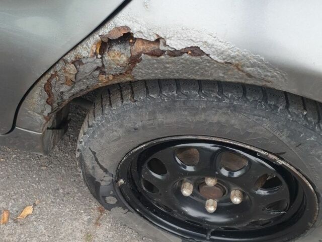 Серый Джили ЦК, объемом двигателя 0 л и пробегом 100 тыс. км за 830 $, фото 8 на Automoto.ua