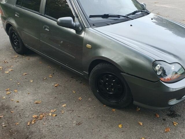 Серый Джили ЦК, объемом двигателя 0 л и пробегом 100 тыс. км за 830 $, фото 1 на Automoto.ua