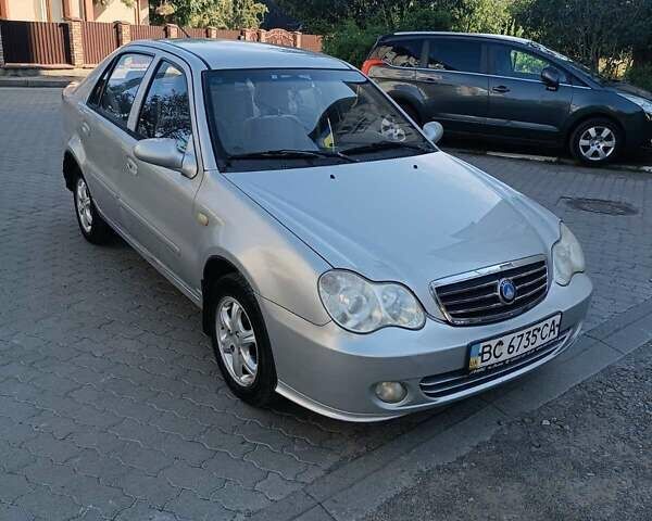 Сірий Джилі ЦК, об'ємом двигуна 1.5 л та пробігом 125 тис. км за 1850 $, фото 5 на Automoto.ua