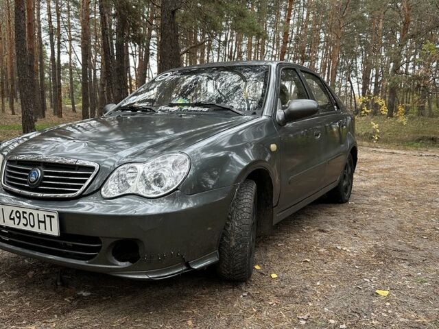 Джили ЦК 2009 в Полтаве на Automoto.ua Серый Джили ЦК, объемом двигателя 1.5 л и пробегом 185 тыс. км за 1800 $, фото 1 на Automoto.ua