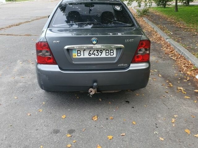 Серый Джили ЦК, объемом двигателя 0 л и пробегом 100 тыс. км за 830 $, фото 5 на Automoto.ua