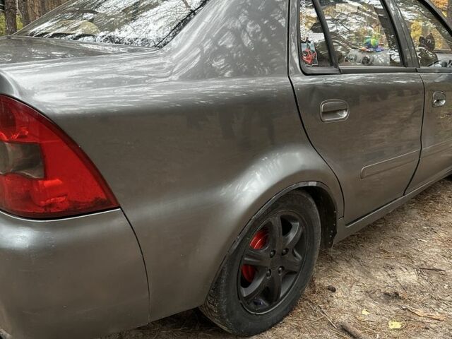 Джили ЦК 2009 в Полтаве на Automoto.ua Серый Джили ЦК, объемом двигателя 1.5 л и пробегом 185 тыс. км за 1800 $, фото 6 на Automoto.ua