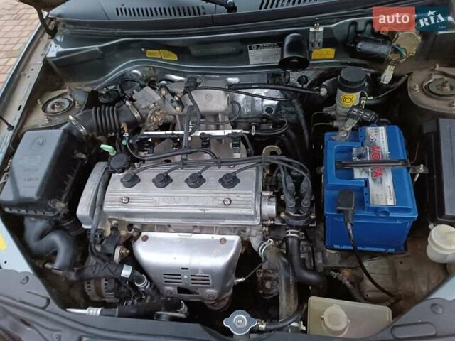 Серый Джили ЦК, объемом двигателя 1.5 л и пробегом 72 тыс. км за 3600 $, фото 9 на Automoto.ua