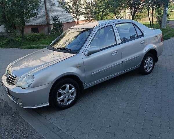 Сірий Джилі ЦК, об'ємом двигуна 1.5 л та пробігом 125 тис. км за 1850 $, фото 2 на Automoto.ua