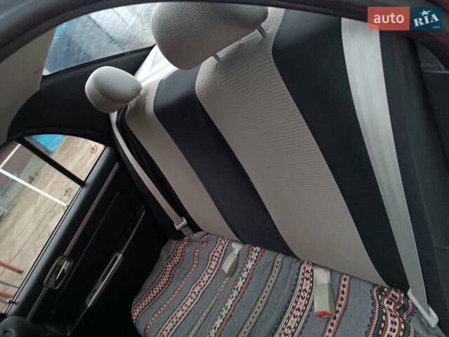 Серый Джили ЦК, объемом двигателя 1.5 л и пробегом 72 тыс. км за 3600 $, фото 7 на Automoto.ua