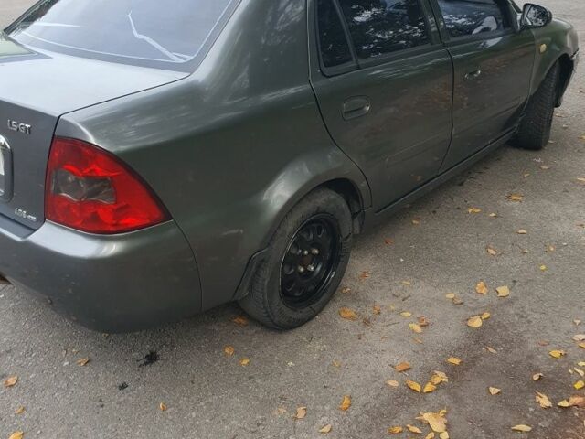 Серый Джили ЦК, объемом двигателя 0 л и пробегом 100 тыс. км за 830 $, фото 3 на Automoto.ua