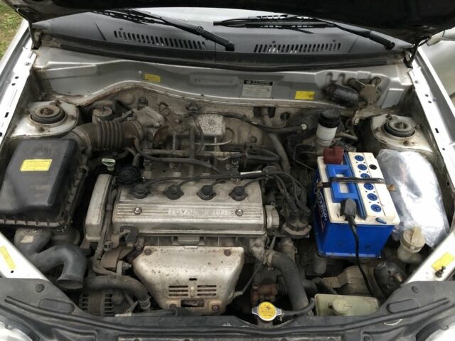 Сірий Джилі ЦК, об'ємом двигуна 1.5 л та пробігом 200 тис. км за 2000 $, фото 10 на Automoto.ua