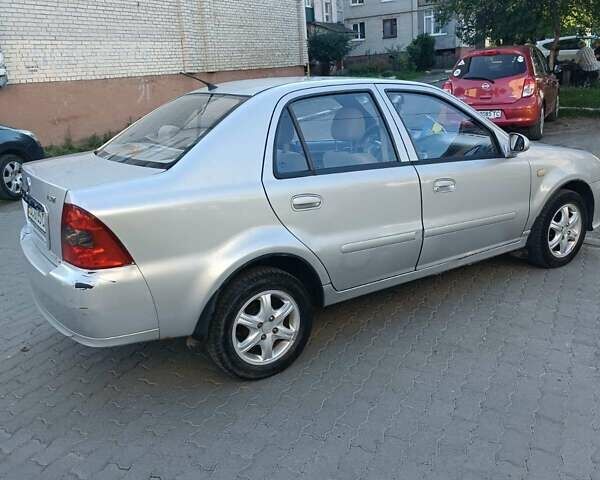 Сірий Джилі ЦК, об'ємом двигуна 1.5 л та пробігом 125 тис. км за 1850 $, фото 6 на Automoto.ua