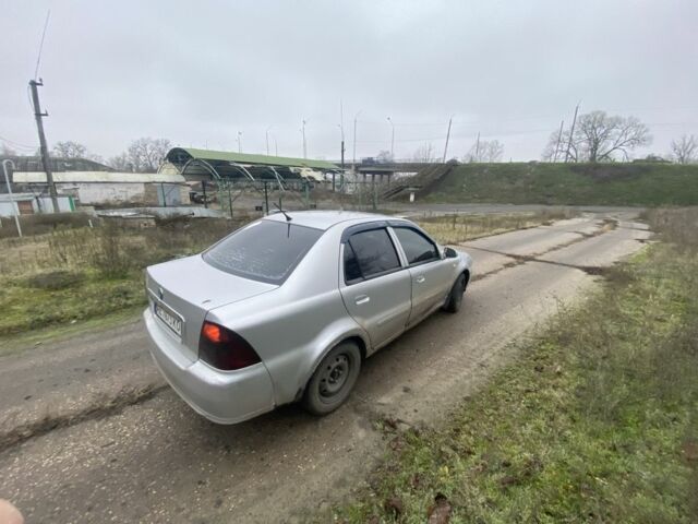 Серый Джили ЦК, объемом двигателя 1.5 л и пробегом 230 тыс. км за 1230 $, фото 2 на Automoto.ua