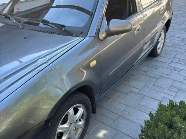 Сірий Джилі ЦК, об'ємом двигуна 1.6 л та пробігом 208 тис. км за 1050 $, фото 4 на Automoto.ua