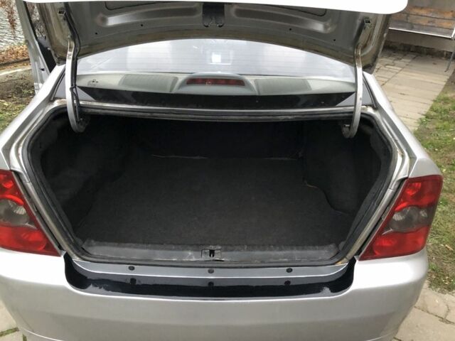 Сірий Джилі ЦК, об'ємом двигуна 1.5 л та пробігом 200 тис. км за 2000 $, фото 11 на Automoto.ua