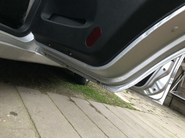 Сірий Джилі ЦК, об'ємом двигуна 1.5 л та пробігом 200 тис. км за 2000 $, фото 9 на Automoto.ua