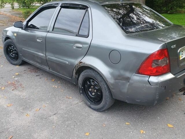 Серый Джили ЦК, объемом двигателя 0 л и пробегом 100 тыс. км за 830 $, фото 2 на Automoto.ua